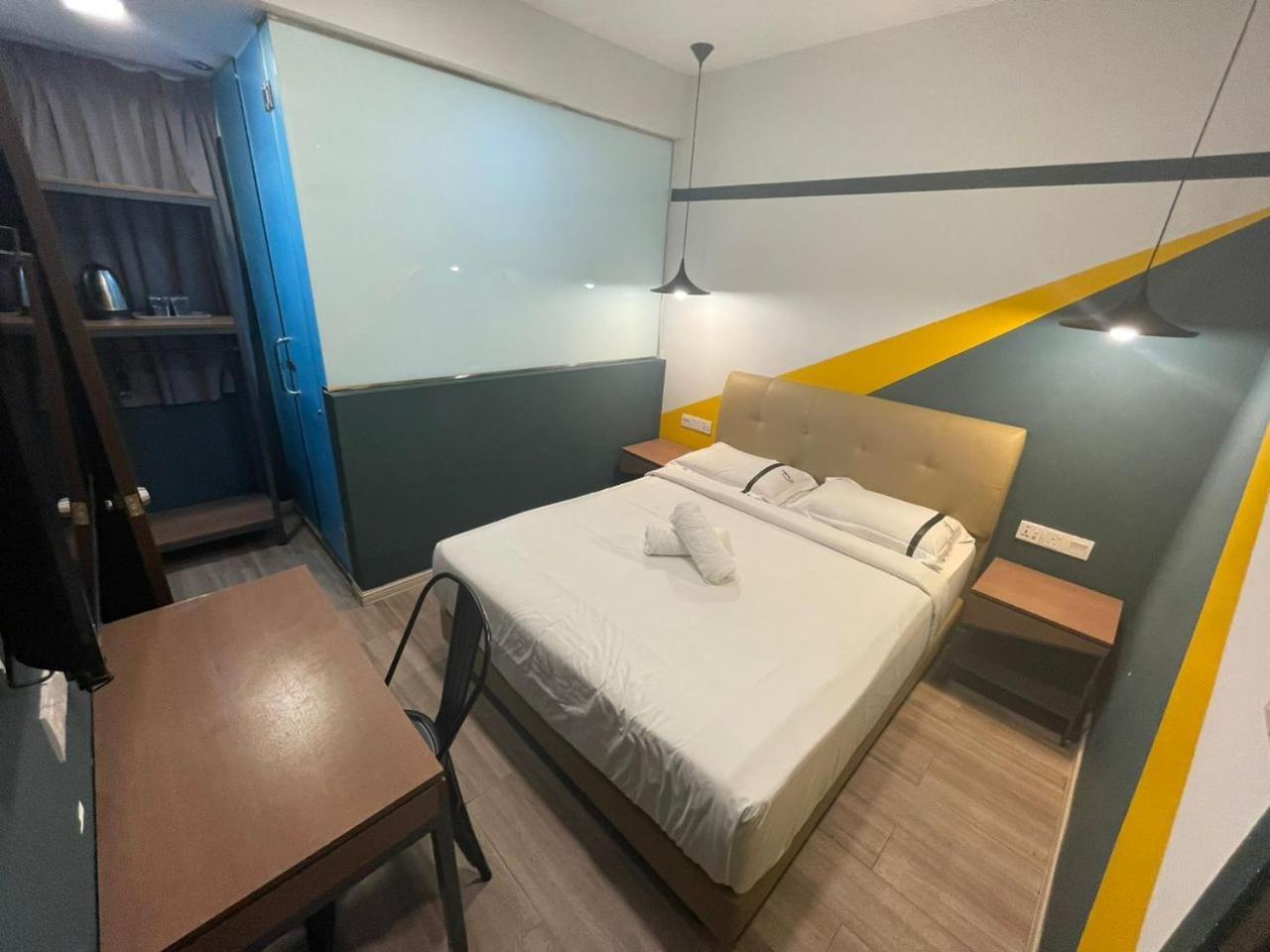 Smile Hotel Subang Airport Shah Alam Kültér fotó