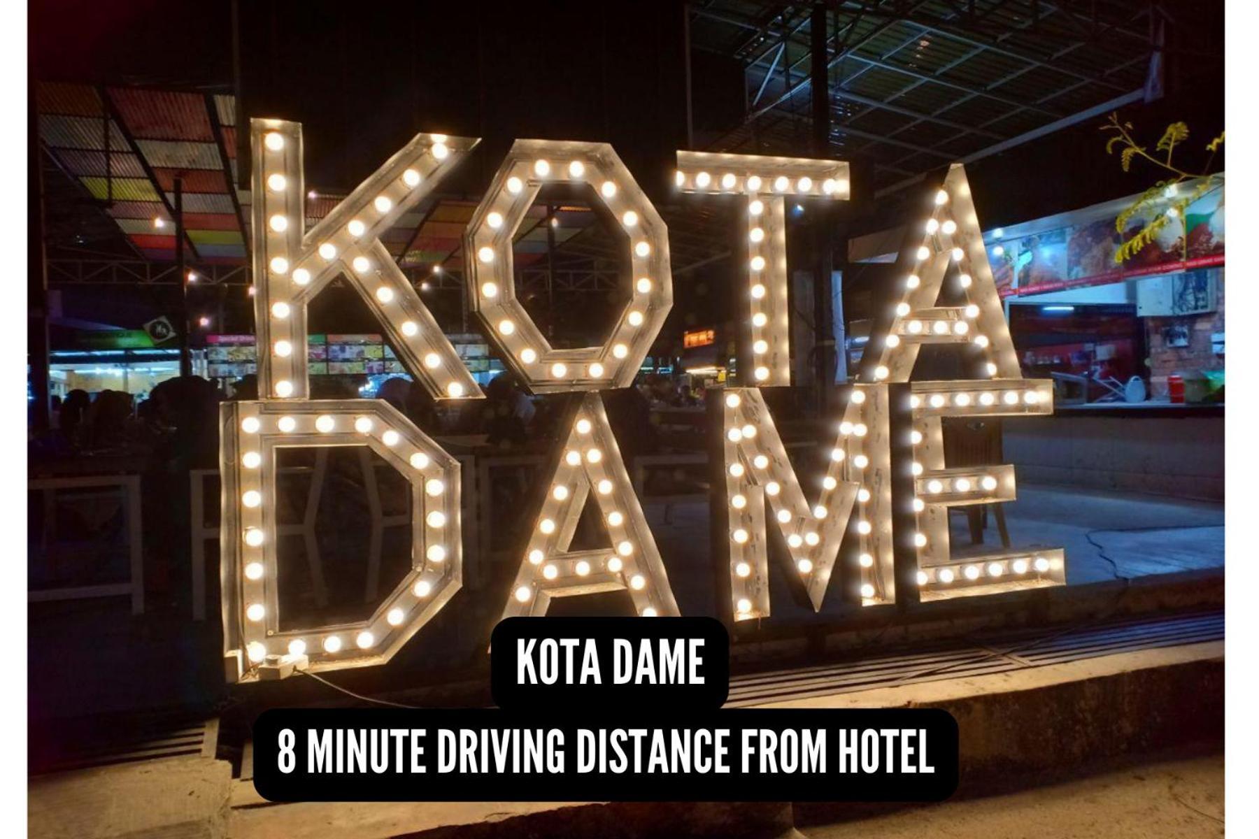 Smile Hotel Subang Airport Shah Alam Kültér fotó