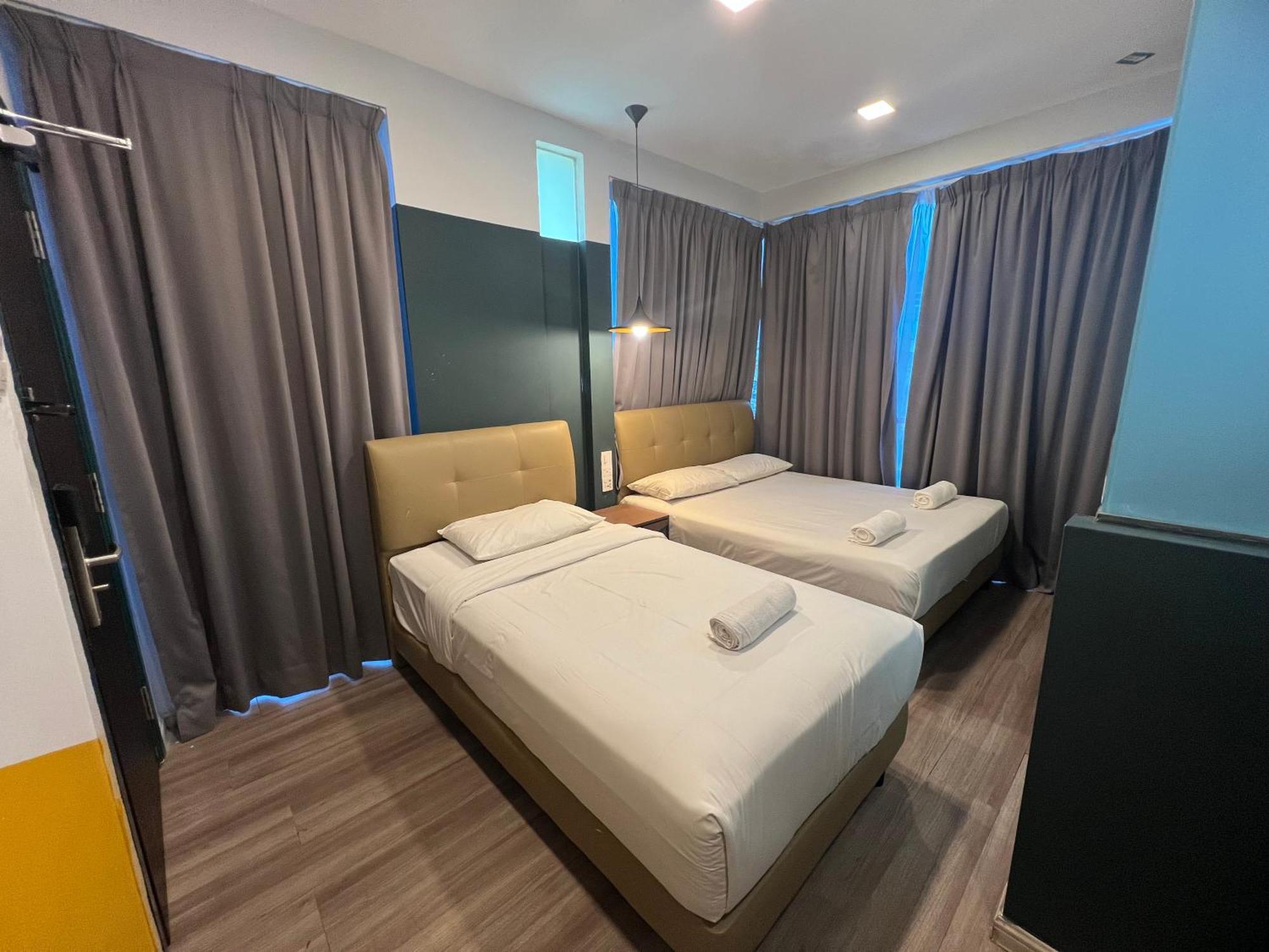 Smile Hotel Subang Airport Shah Alam Kültér fotó