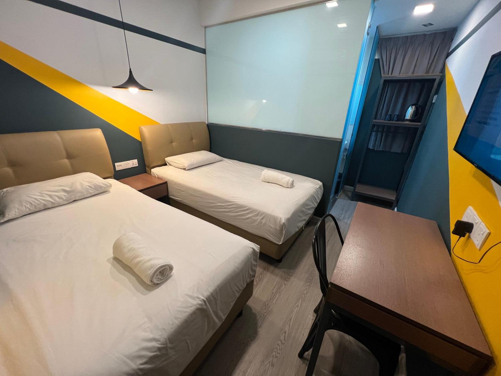 Smile Hotel Subang Airport Shah Alam Kültér fotó